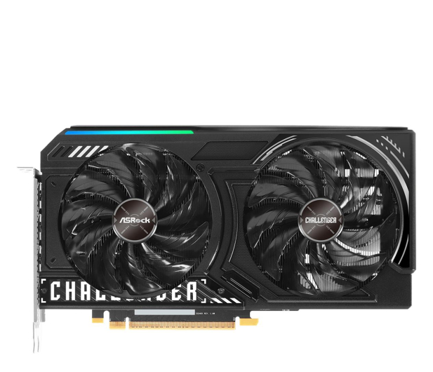 ASROCK Arc B570 Challenger 10GB OC - 1300167 - zdjęcie 4